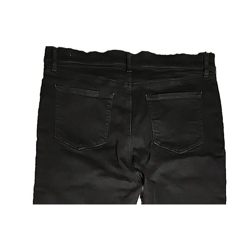 Ann Taylor Loft The Skinny Size 14 -32  Black Jeans